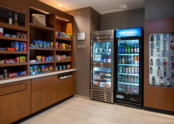Springhill Suites By Marriott Kansas City Northeast