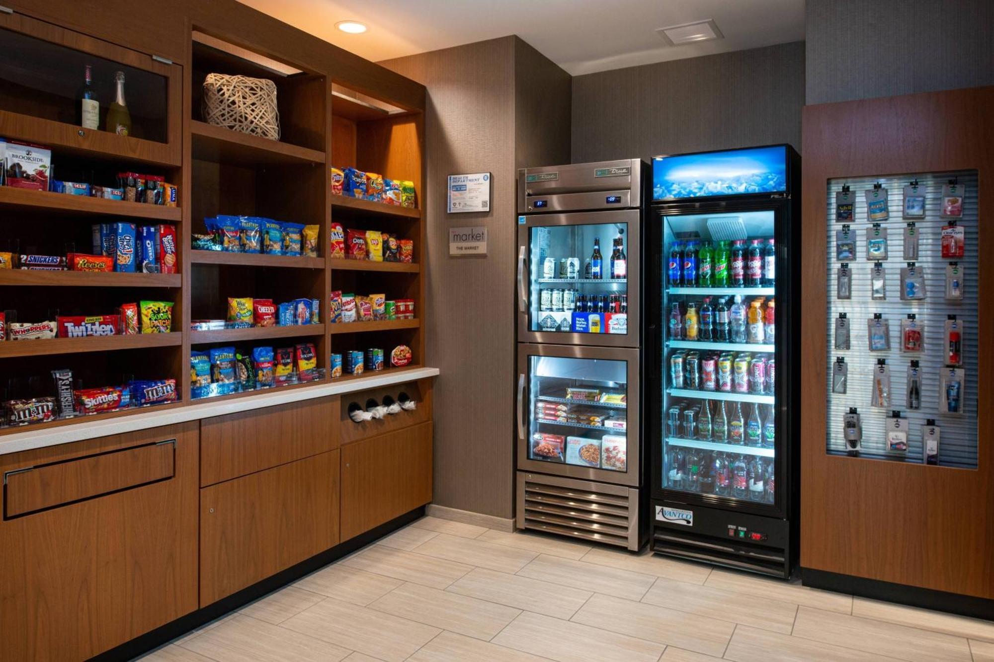 Hotel Springhill By Marriott Kansas Northeast Kansas City