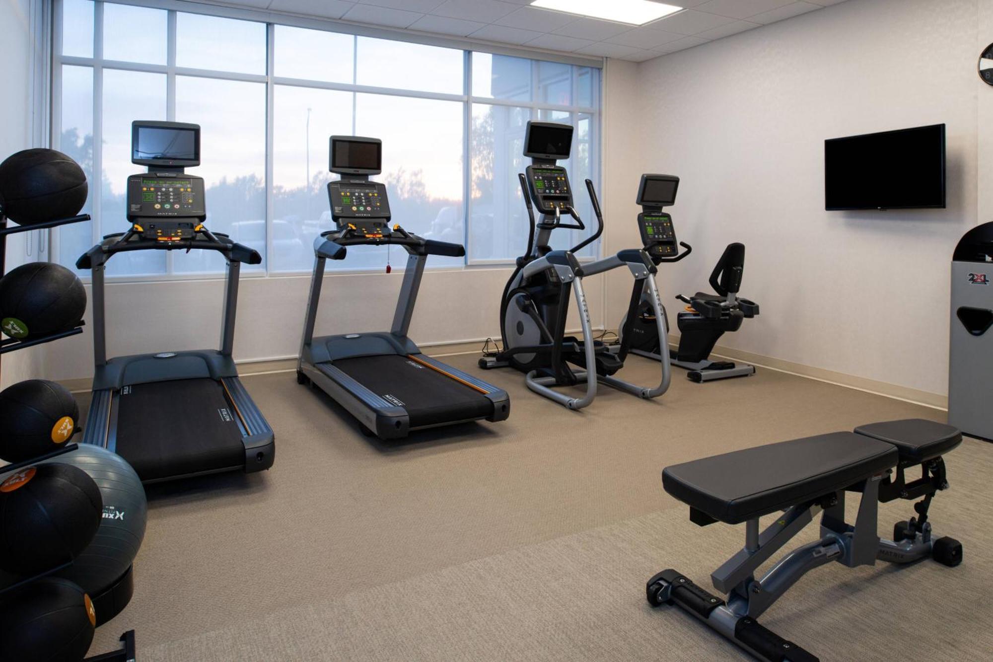 Hotel Springhill By Marriott Kansas Northeast 3*