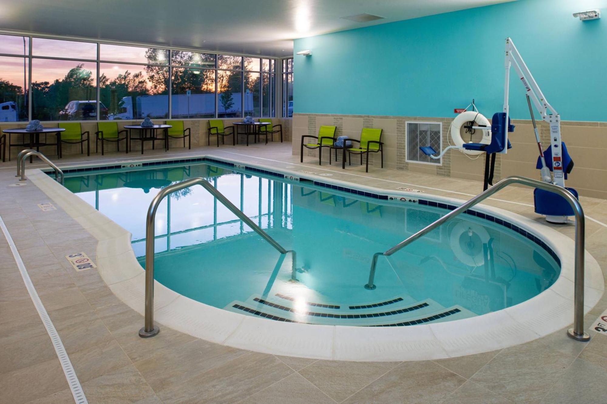 Hotel Springhill By Marriott Kansas Northeast Kansas City