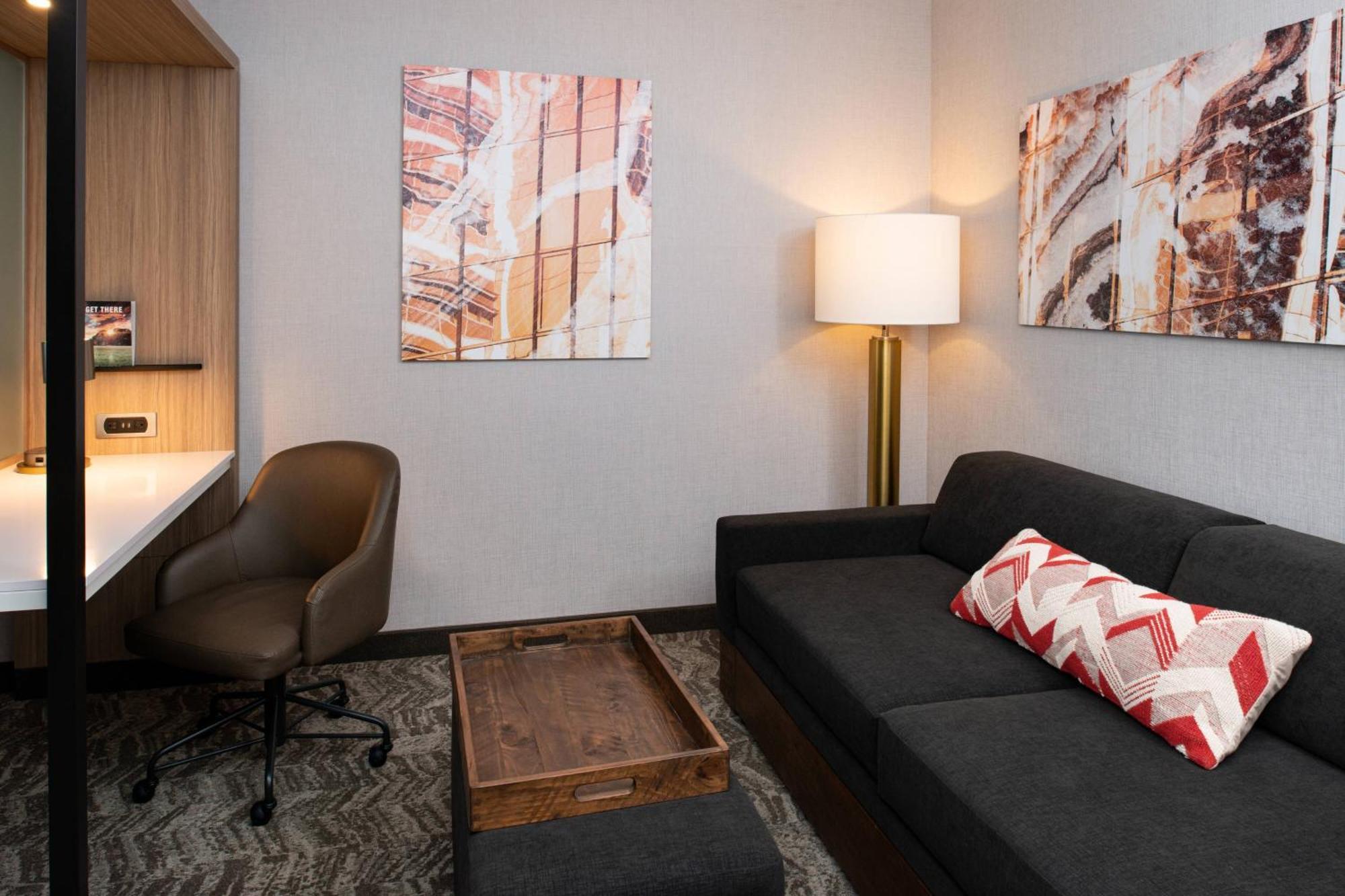 Springhill By Marriott Kansas Northeast Kansas City